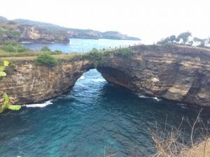 Broken Beach