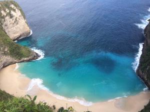 Kelingking Beach