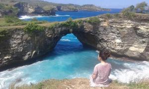 Broken Beach