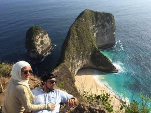 Kelingking Beach