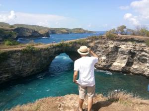 Broken Beach
