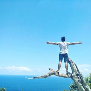 Pohon Cinta (Kelingking Beach)