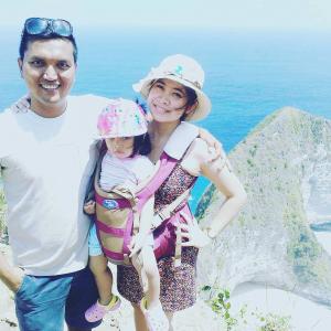 Kelingking Beach