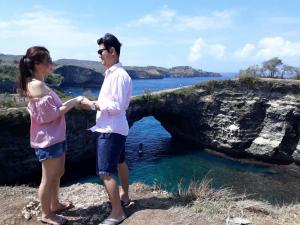 Broken Beach