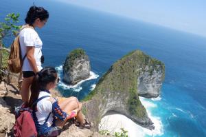 Kelingking Beach