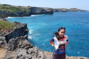 Broken Beach