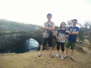 Broken Beach