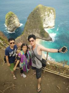 Kelingking Beach