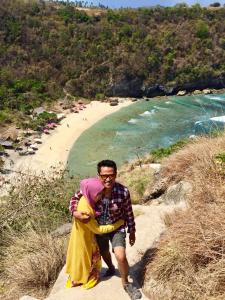 Atuh Beach