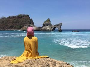 Atuh Beach