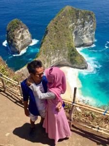 Kelingking Beach