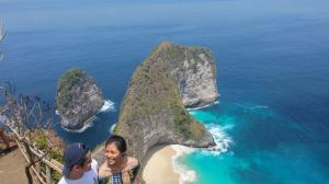Kelingking Beach