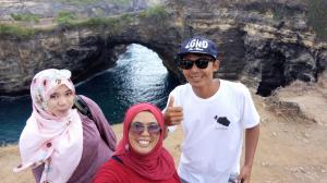 Broken Beach