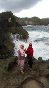 Broken Beach