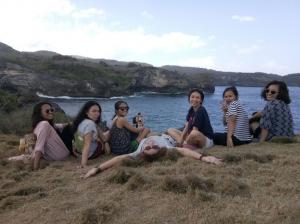 Broken Beach