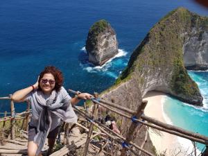 Kelingking Beach