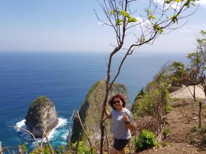 Kelingking Beach