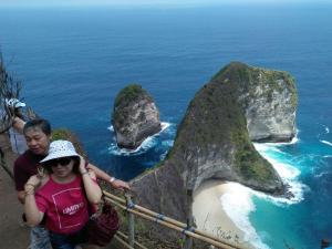 Kelingking Beach