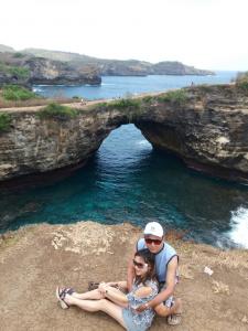 Broken Beach