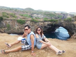 Broken Beach