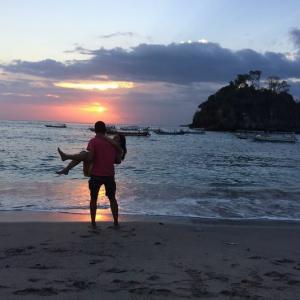 Crystal bay Beach