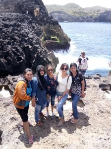 Broken Beach