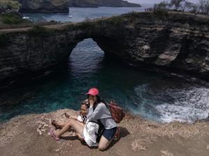Broken Beach