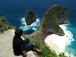 Kelingking Beach