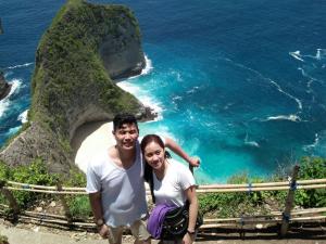 Kelingking Beach