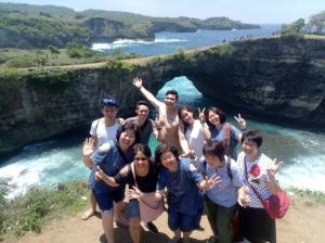 Broken Beach