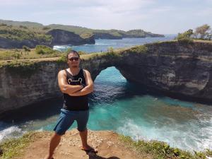 Broken Beach